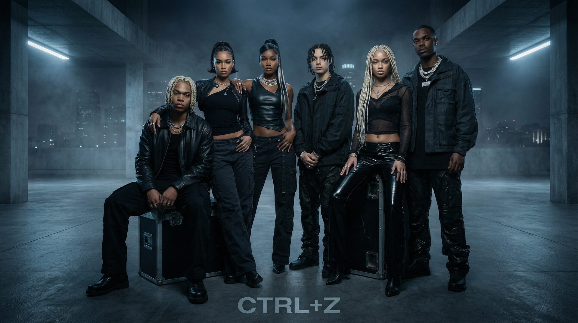 CTRL+Z group